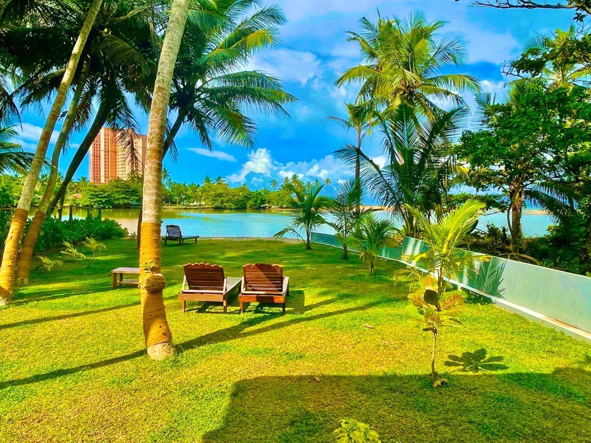 Maha Oya Lodge Wayikkal Exterior photo